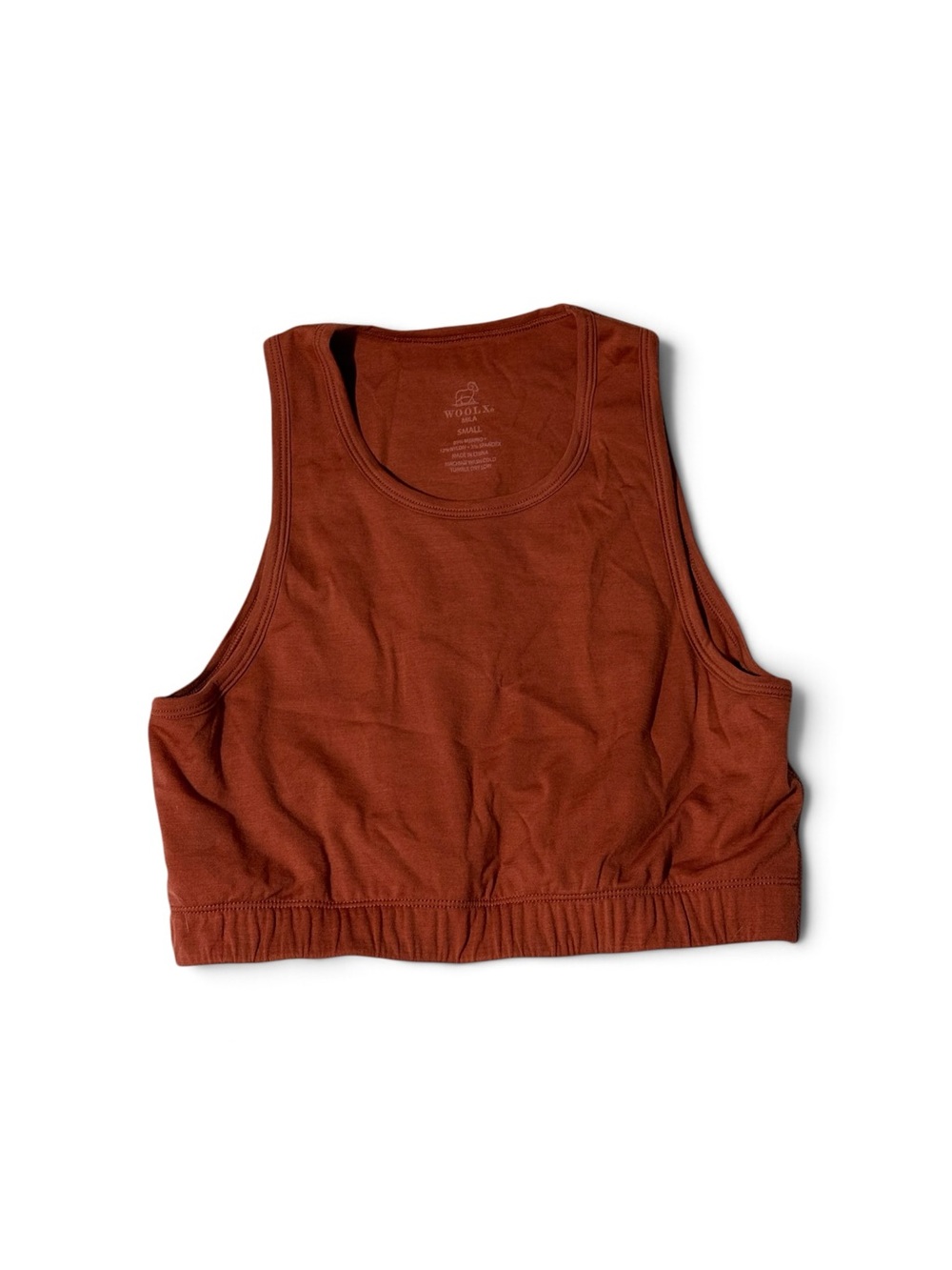 Woolx Mila Bra, Women’s S